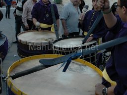 Tambores Alcañiz 2011